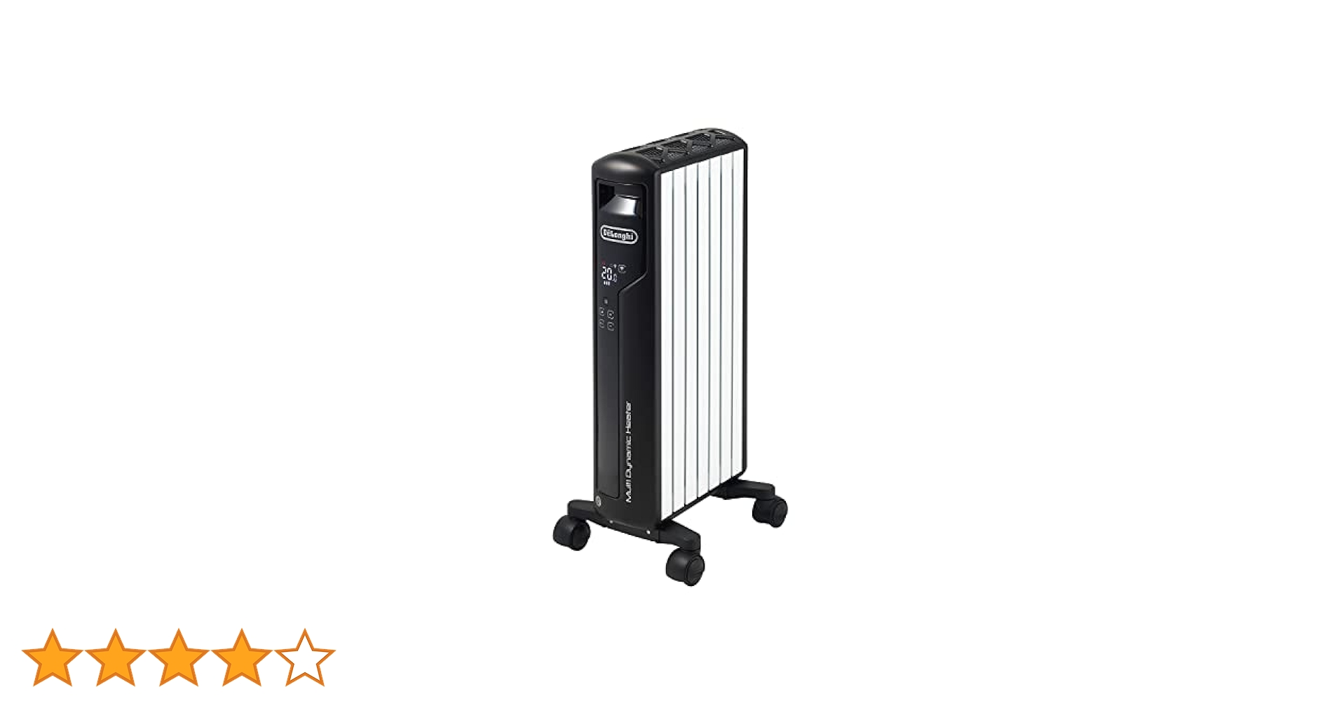 美品！De'Longhi  マルチダイナミックヒーターMDHS12-BK 楽天市場】デロンギ マルチダイナミックヒーター [MDHS12-BK